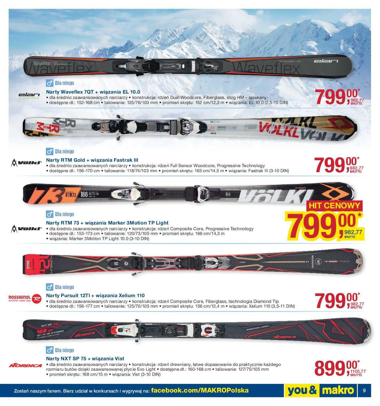 Gazetka promocyjna MAKRO str. 9