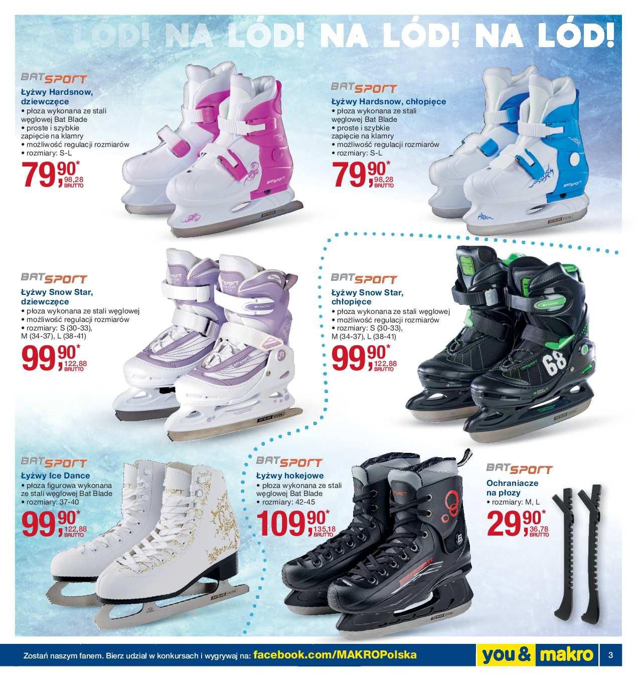 Gazetka promocyjna MAKRO str. 3