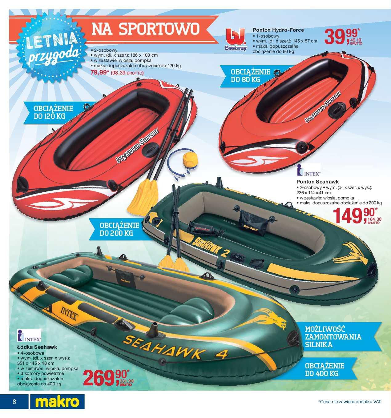 Gazetka promocyjna MAKRO str. 8