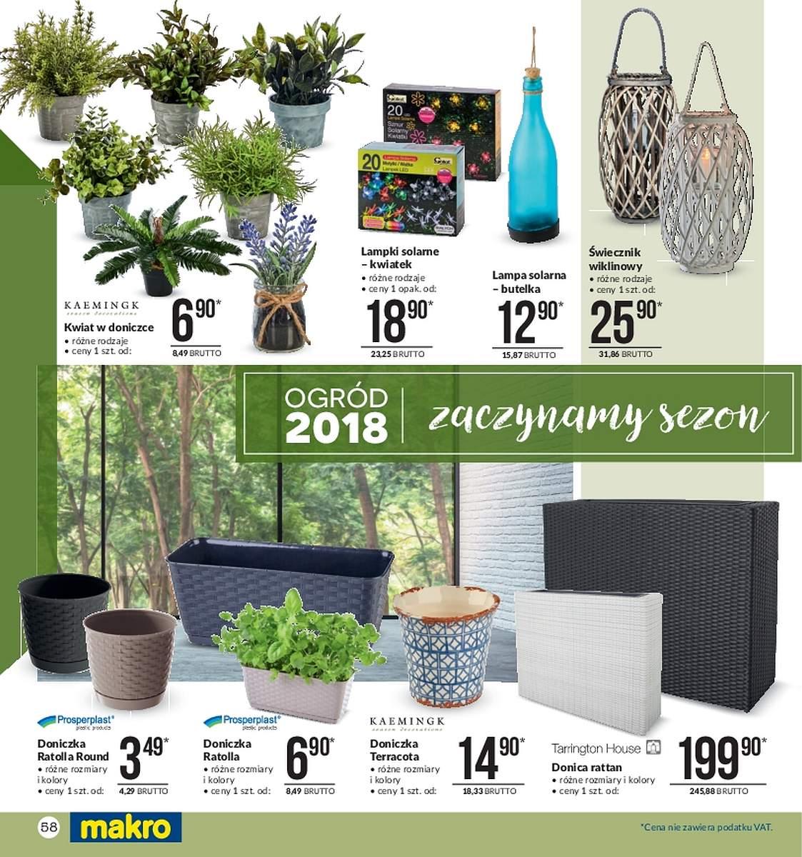 Gazetka promocyjna MAKRO str. 58