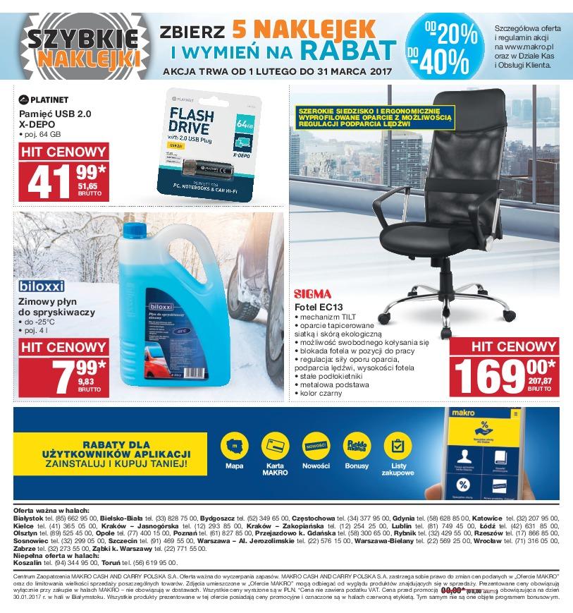 Gazetka promocyjna MAKRO str. 32