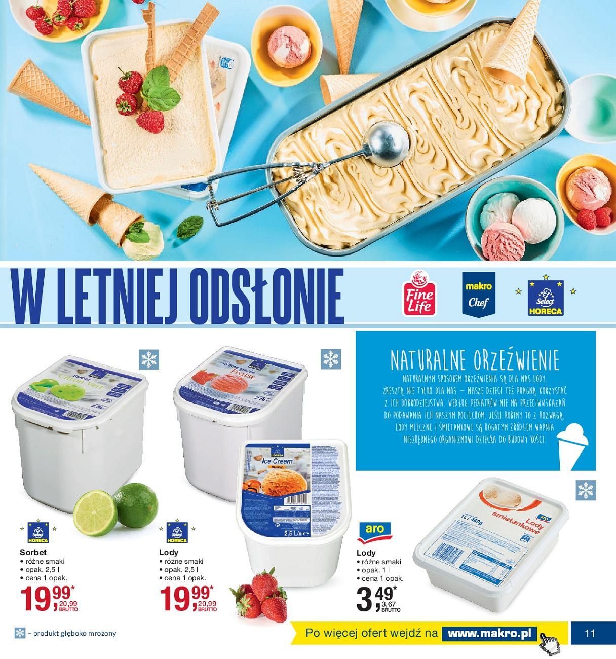 Gazetka promocyjna MAKRO str. 11