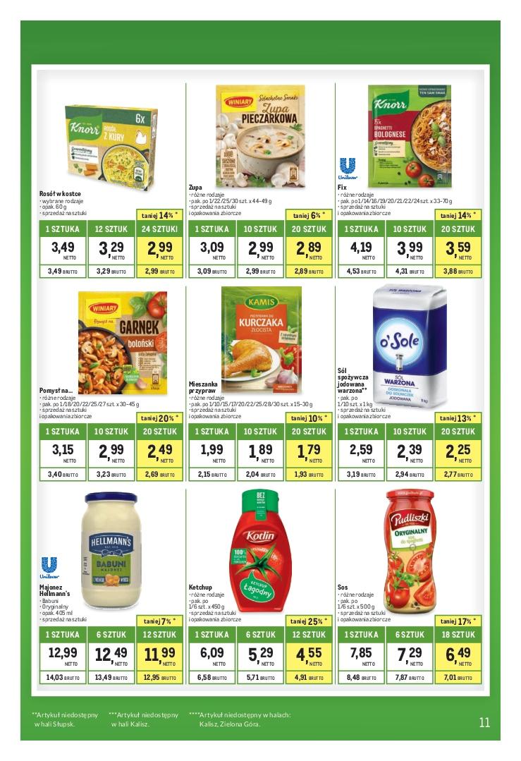 Gazetka promocyjna MAKRO str. 11