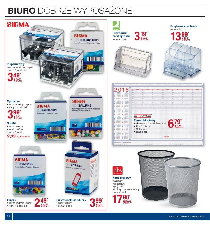 Gazetka promocyjna MAKRO str. 24