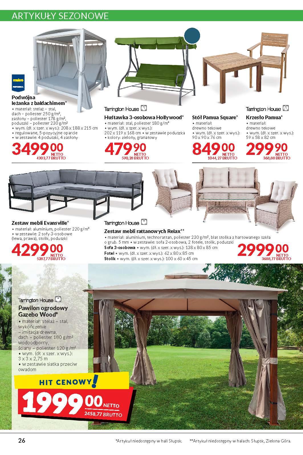 Gazetka promocyjna MAKRO str. 26