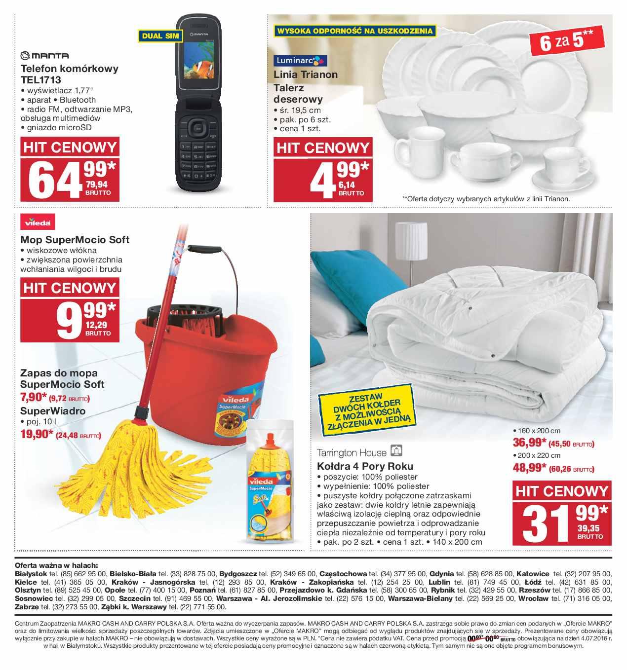 Gazetka promocyjna MAKRO str. 32
