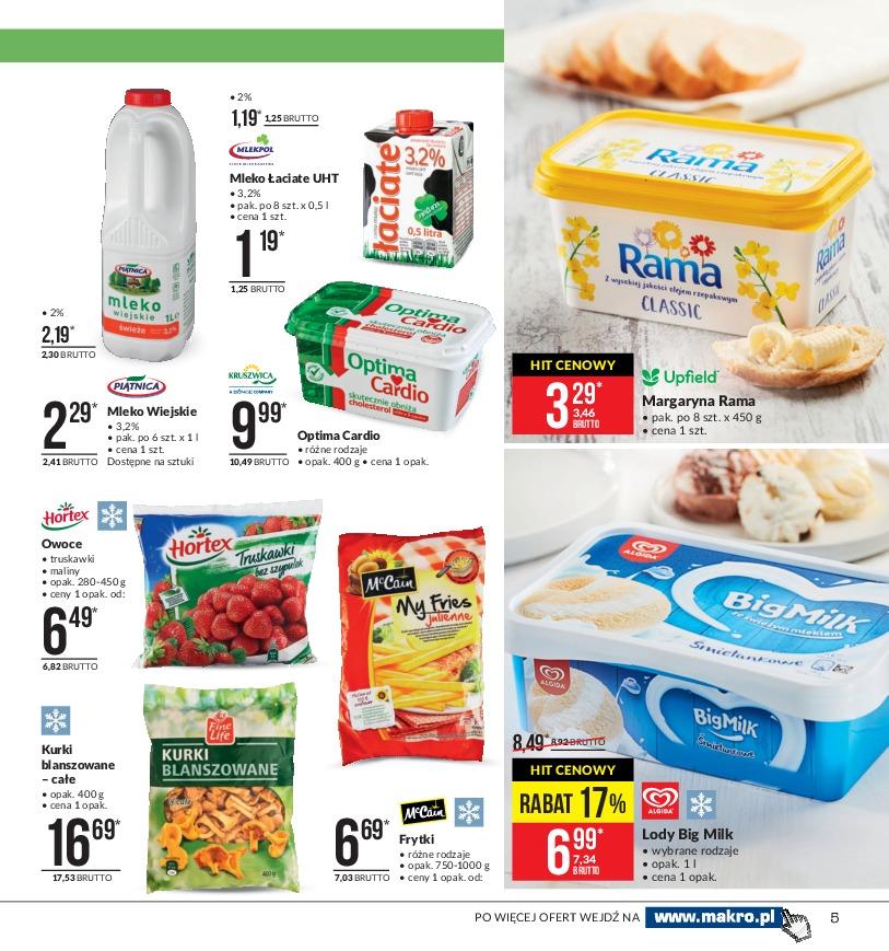 Gazetka promocyjna MAKRO str. 5