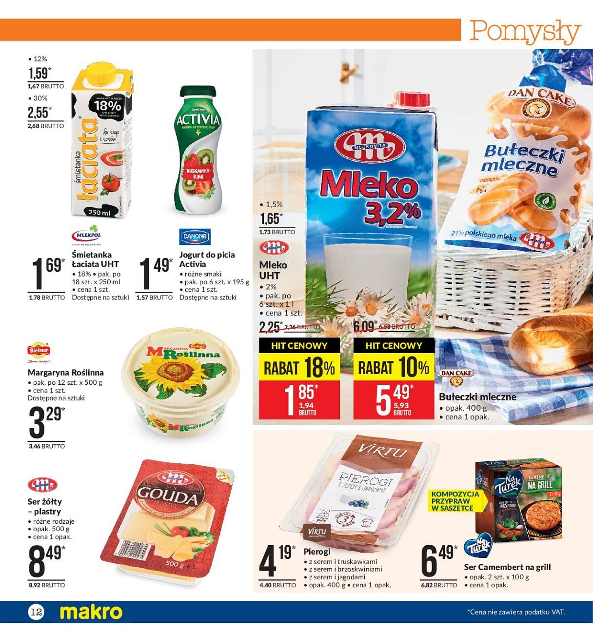 Gazetka promocyjna MAKRO str. 12
