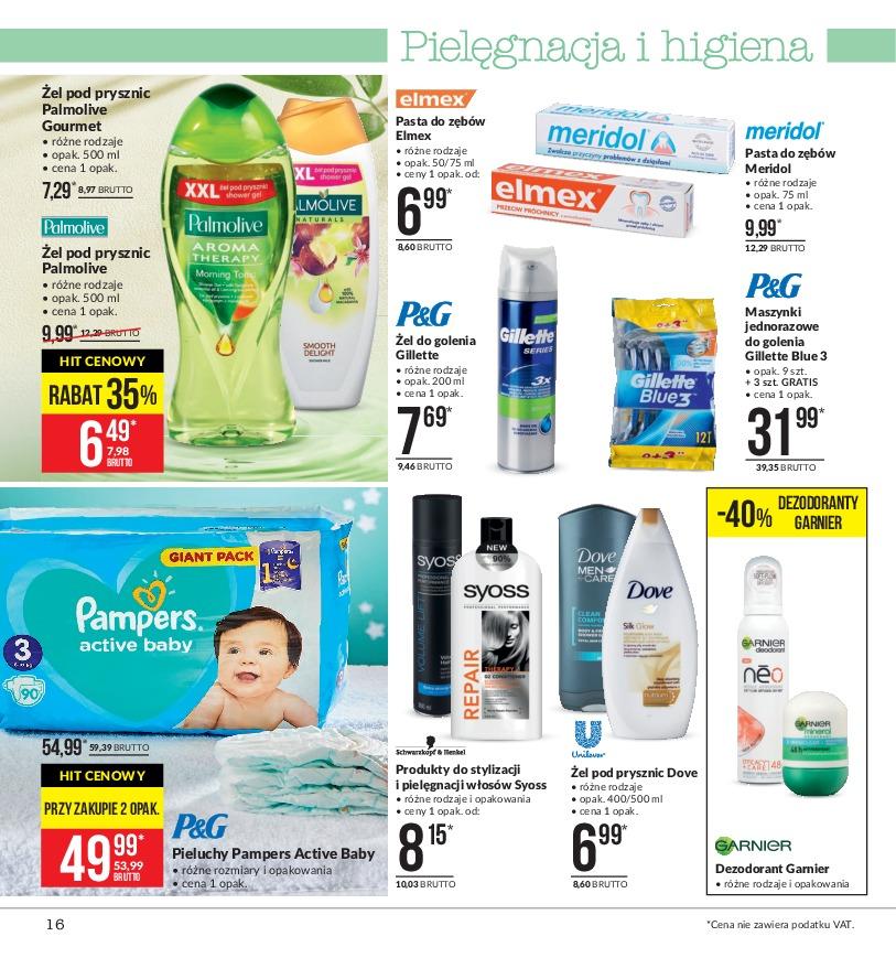 Gazetka promocyjna MAKRO str. 16