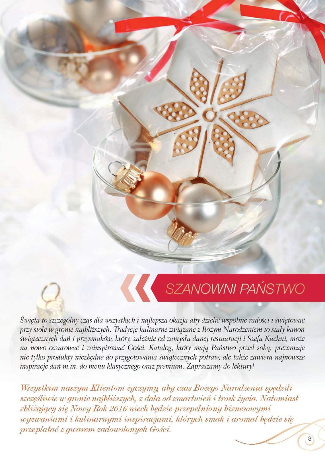 Gazetka promocyjna MAKRO str. 3