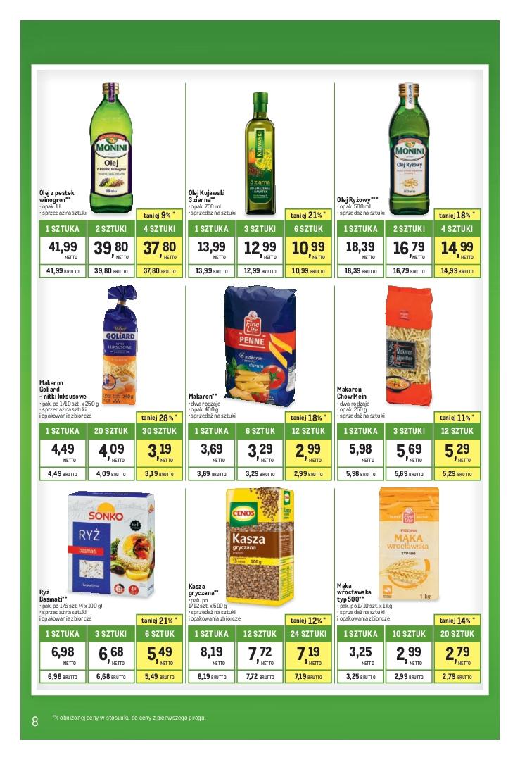 Gazetka promocyjna MAKRO str. 8