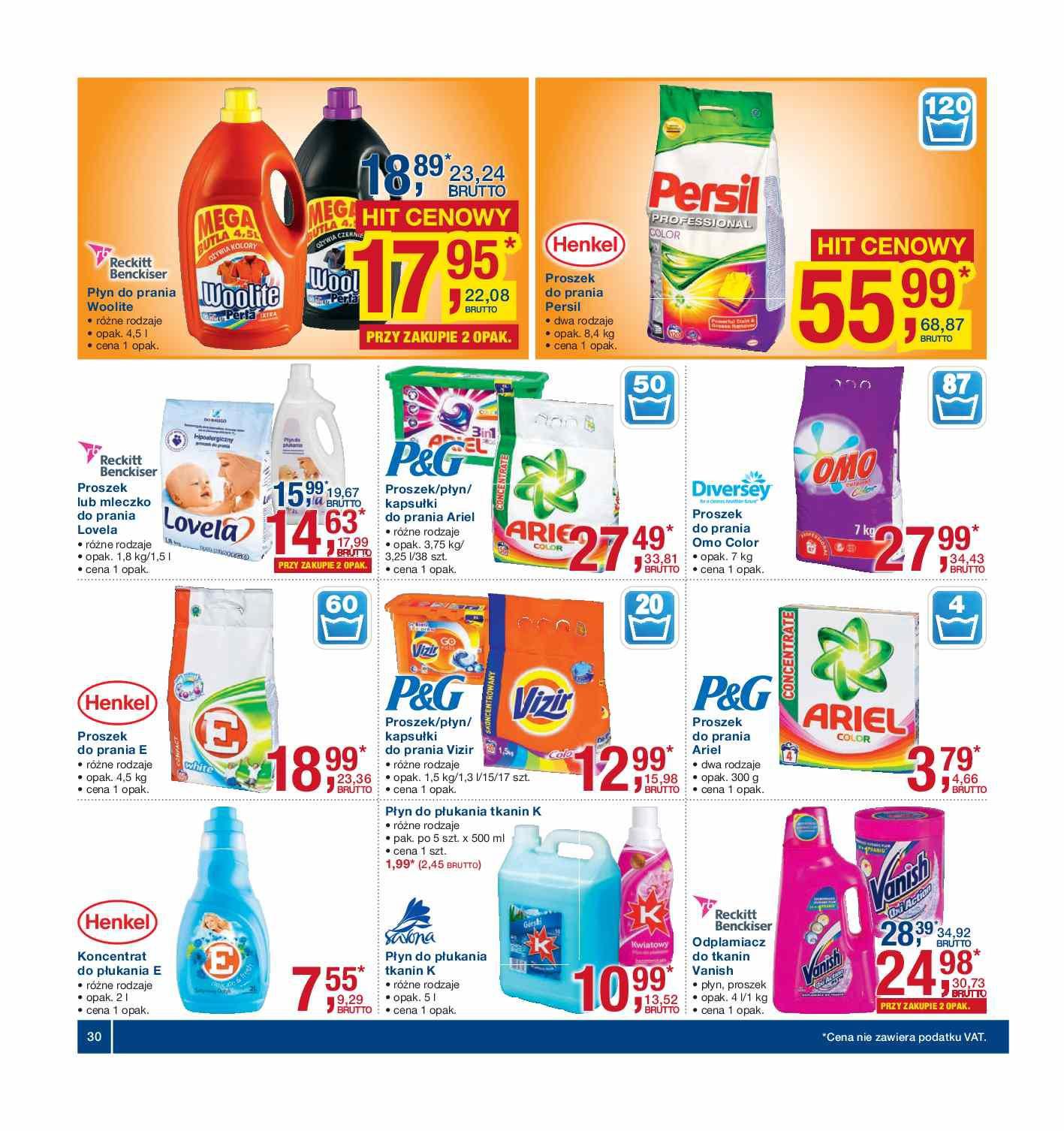 Gazetka promocyjna MAKRO str. 30