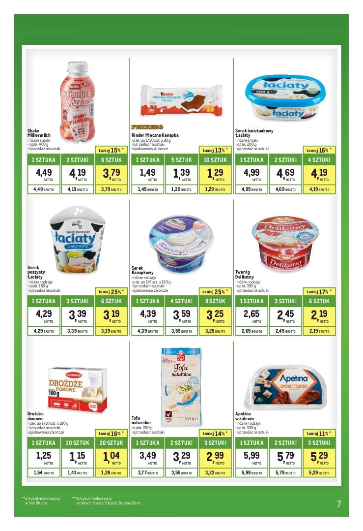 Gazetka promocyjna MAKRO str. 7