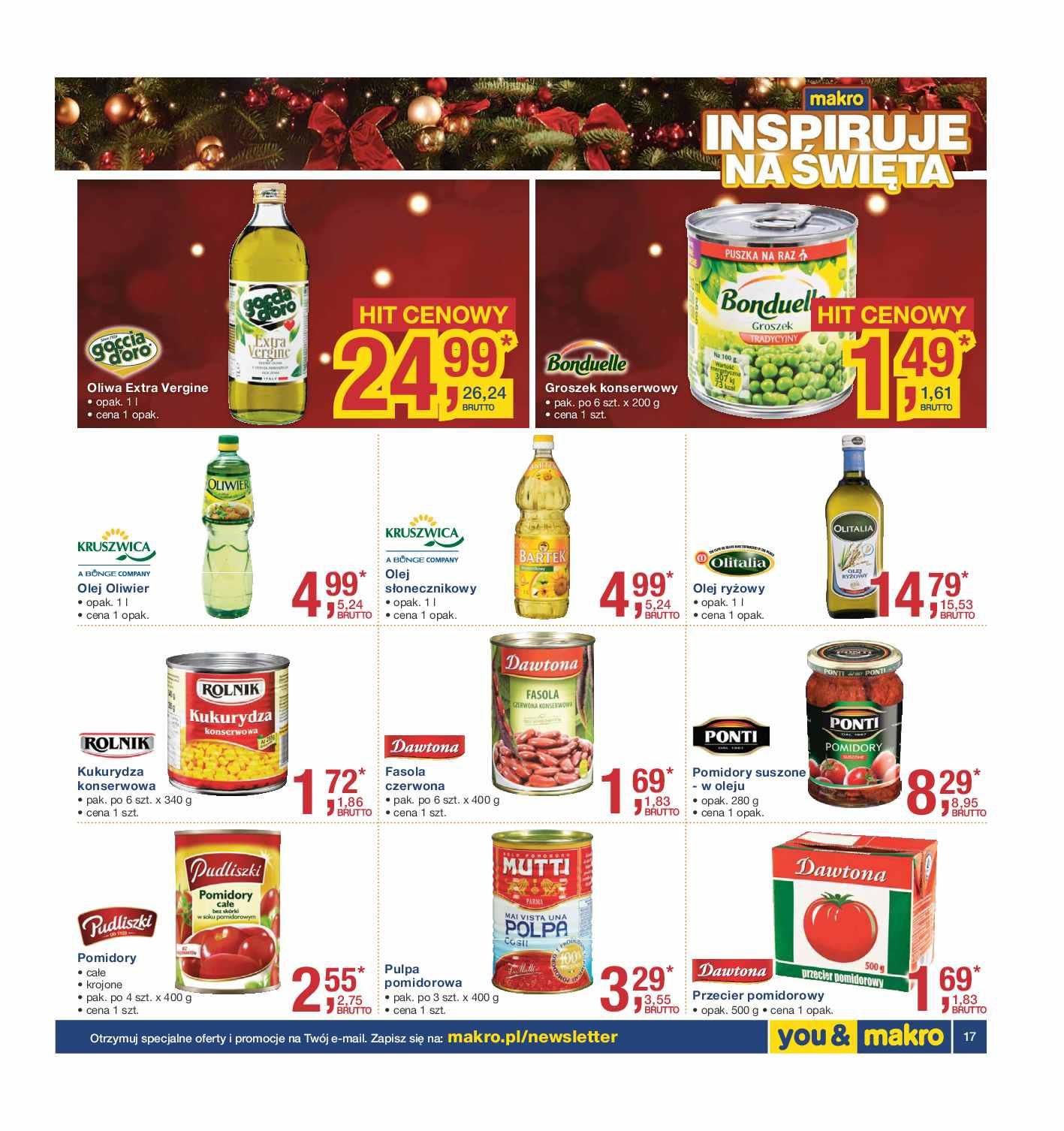 Gazetka promocyjna MAKRO str. 17