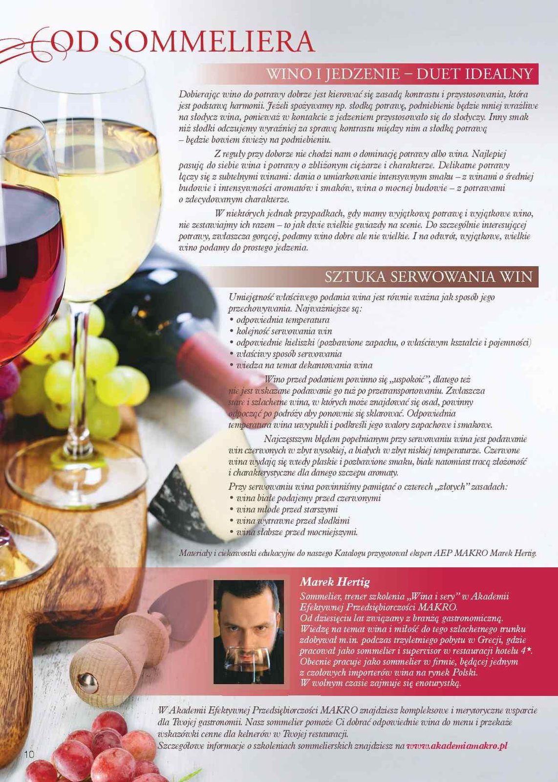 Gazetka promocyjna MAKRO str. 10