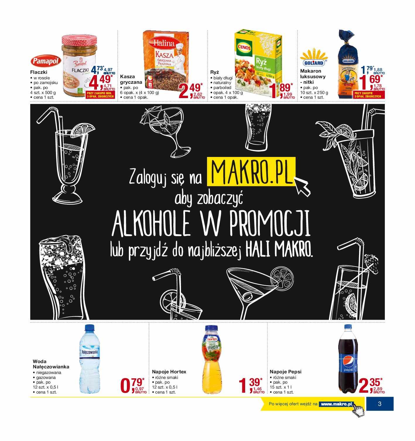 Gazetka promocyjna MAKRO str. 3