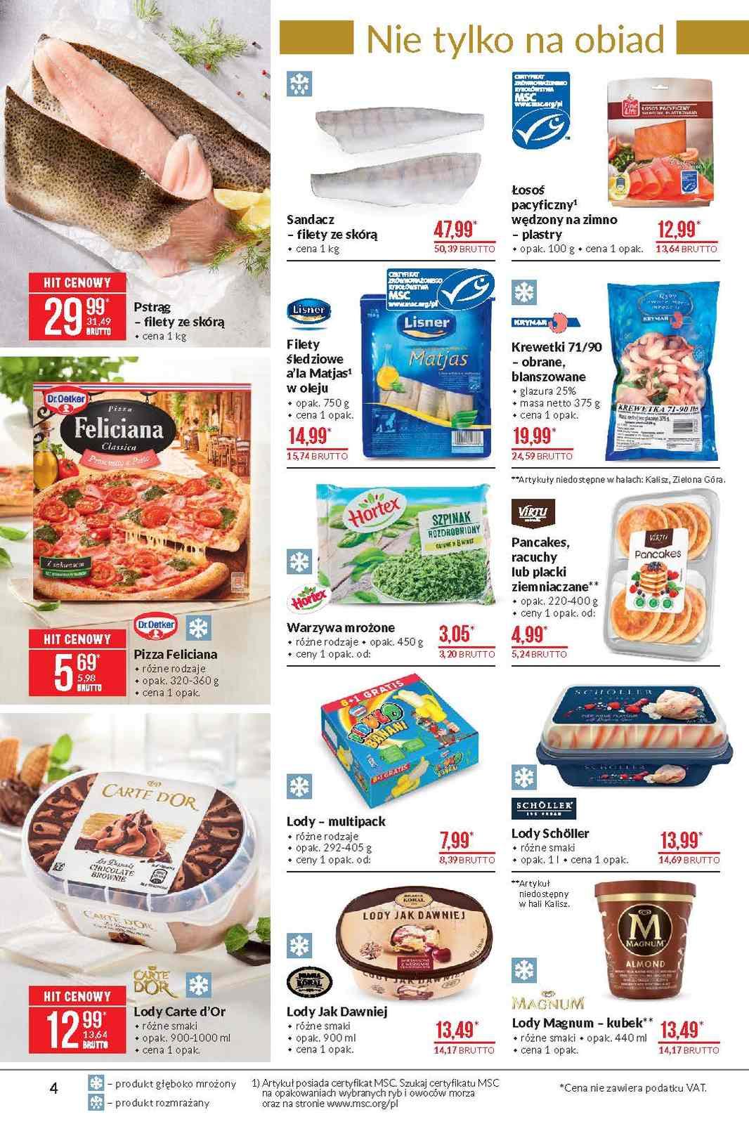Gazetka promocyjna MAKRO str. 4