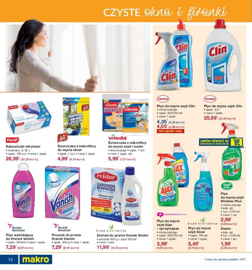 Gazetka promocyjna MAKRO str. 12