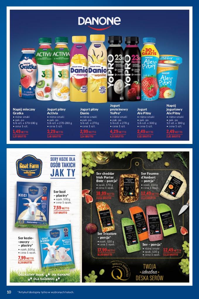 Gazetka promocyjna MAKRO str. 10