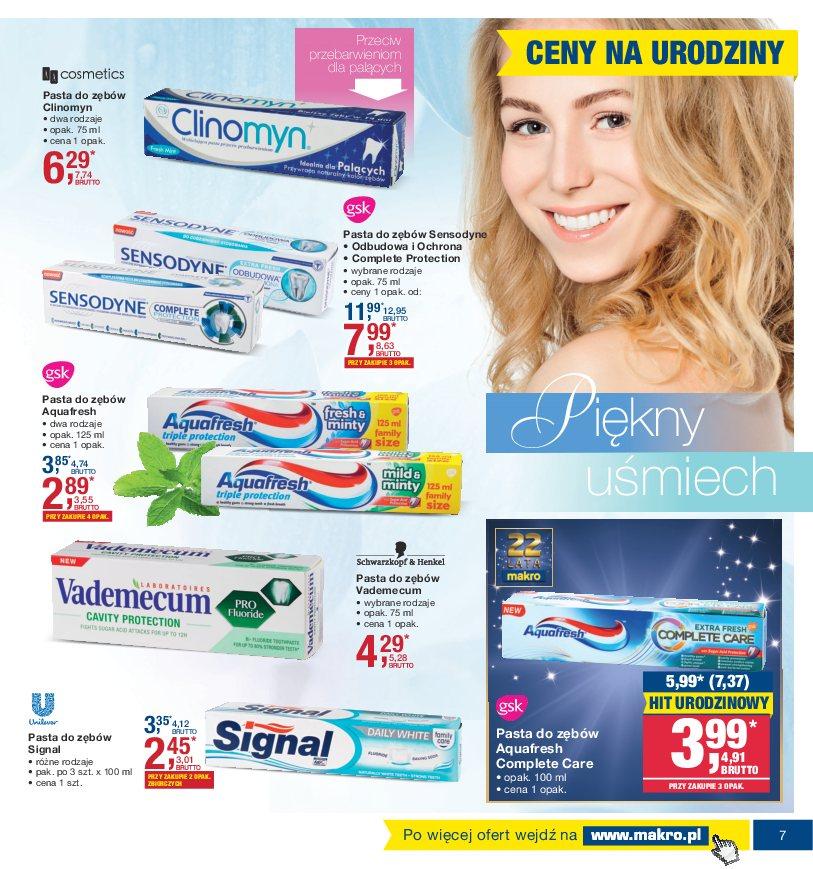 Gazetka promocyjna MAKRO str. 7