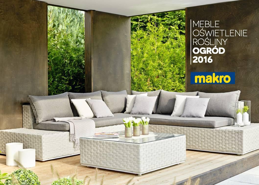 Gazetka promocyjna MAKRO str. 1