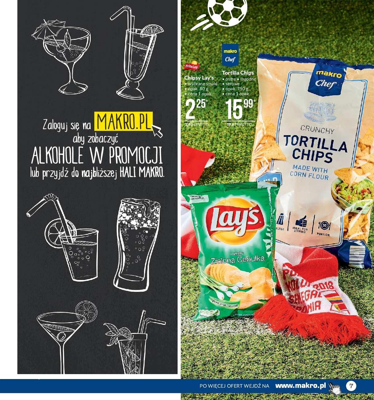 Gazetka promocyjna MAKRO str. 7