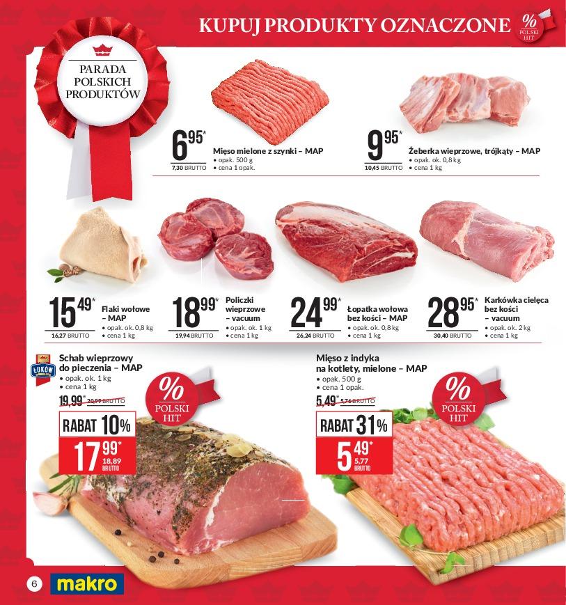 Gazetka promocyjna MAKRO str. 6