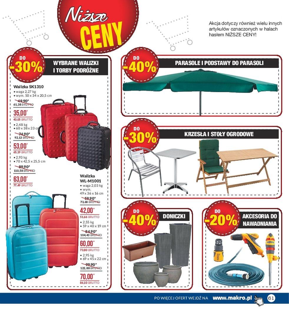 Gazetka promocyjna MAKRO str. 61
