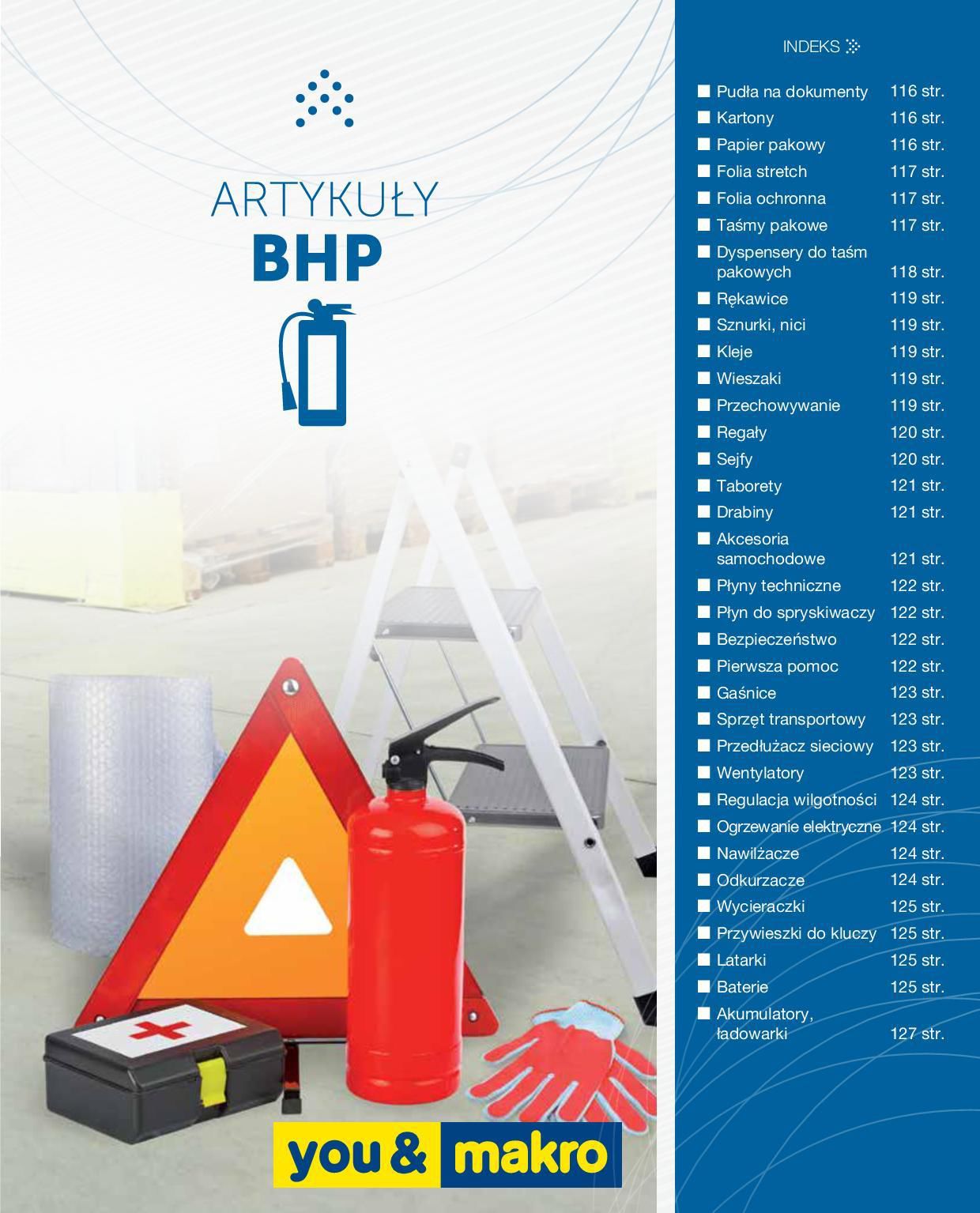 Gazetka promocyjna MAKRO str. 121