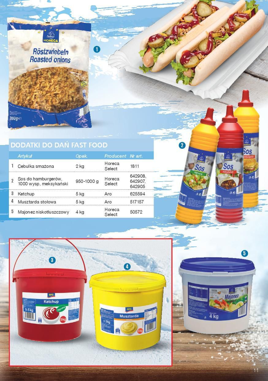 Gazetka promocyjna MAKRO str. 11