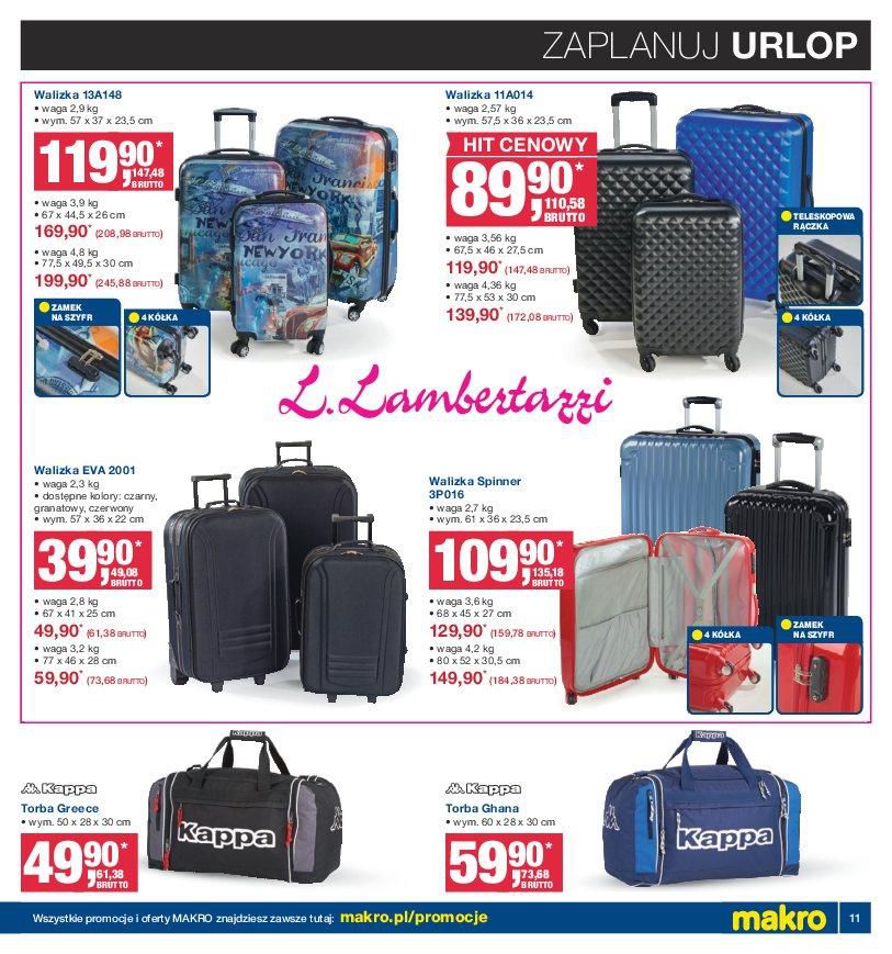 Gazetka promocyjna MAKRO str. 11