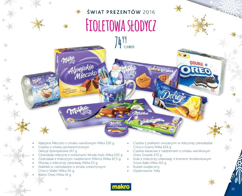 Gazetka promocyjna MAKRO str. 35