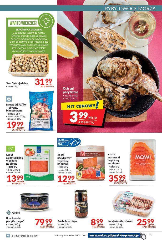 Gazetka promocyjna MAKRO str. 3