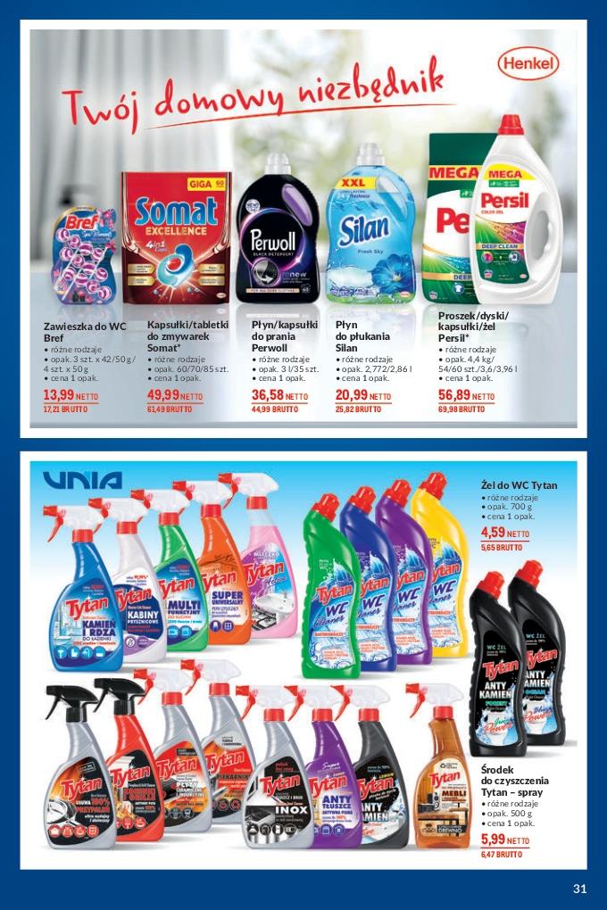 Gazetka promocyjna MAKRO str. 31