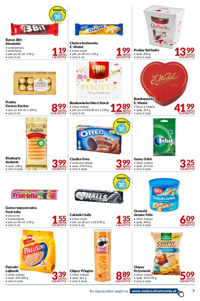 Gazetka promocyjna MAKRO str. 7