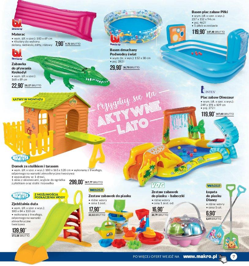 Gazetka promocyjna MAKRO str. 7