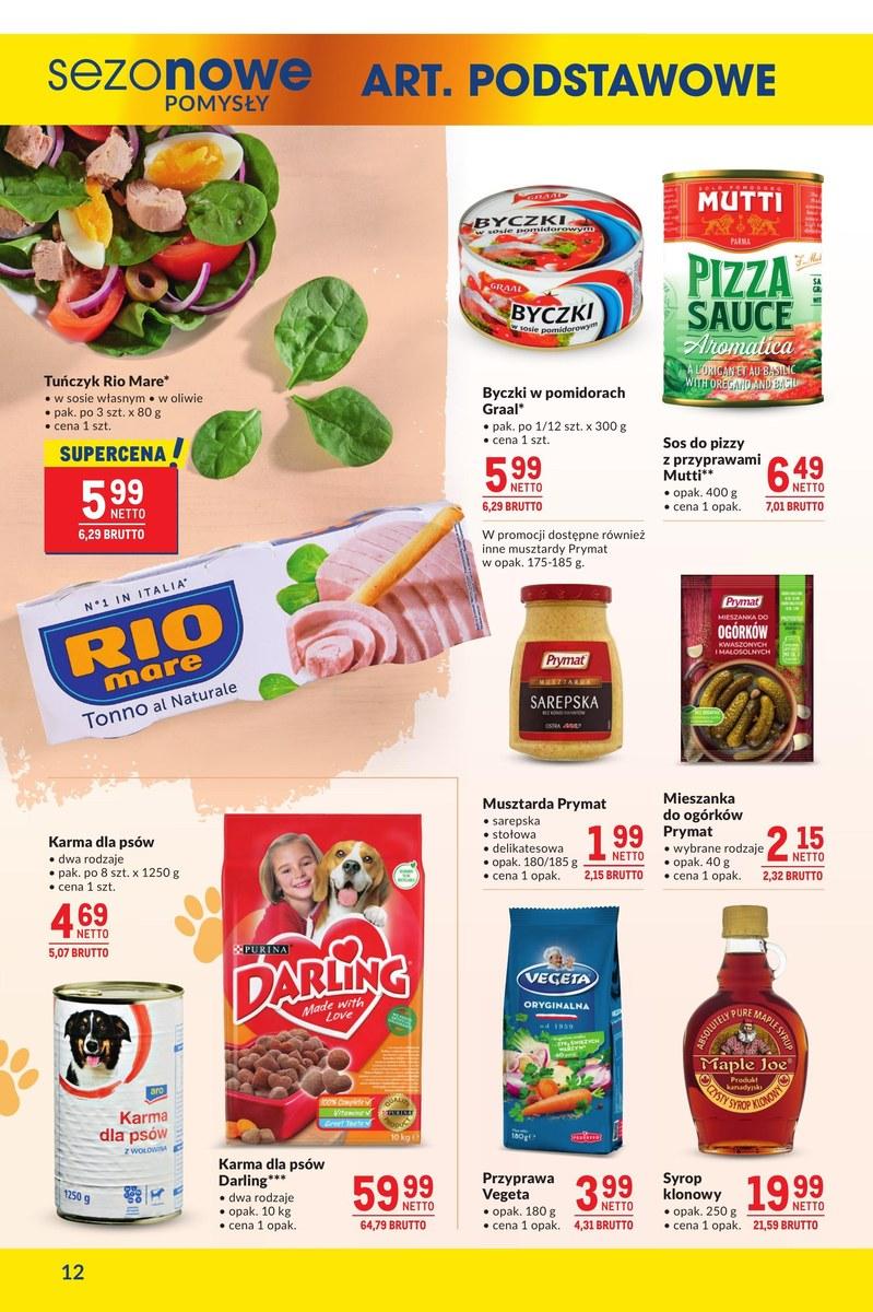 Gazetka promocyjna MAKRO str. 12