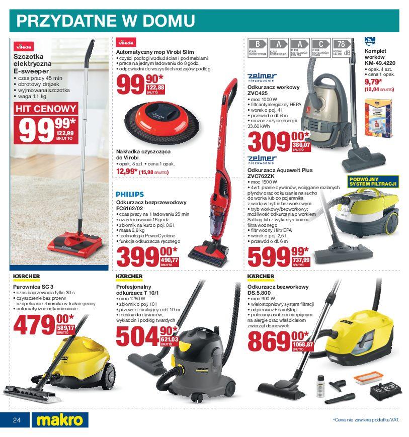 Gazetka promocyjna MAKRO str. 24
