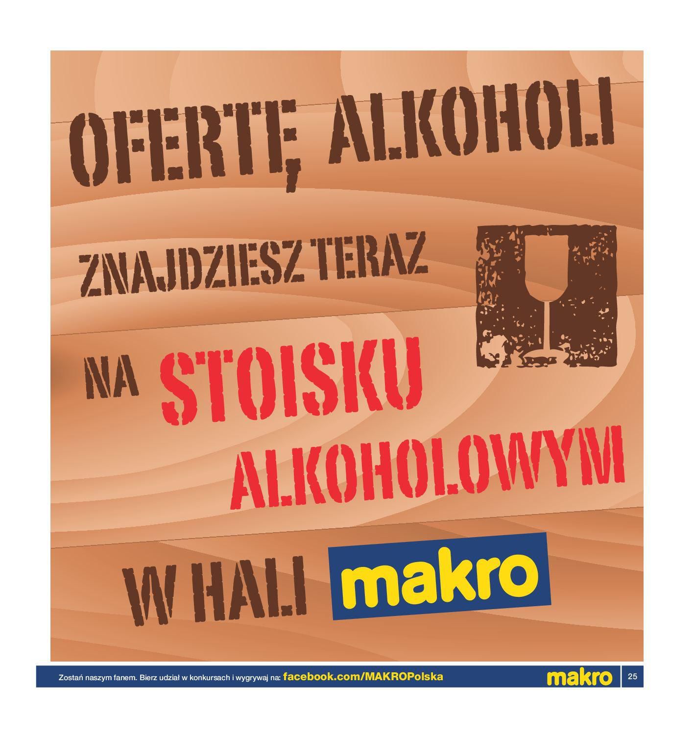 Gazetka promocyjna MAKRO str. 25