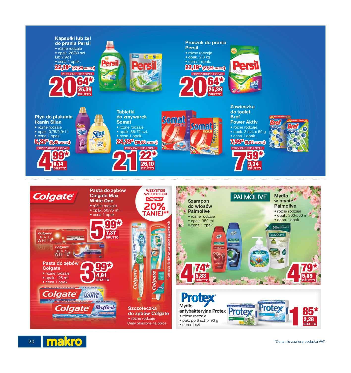 Gazetka promocyjna MAKRO str. 20