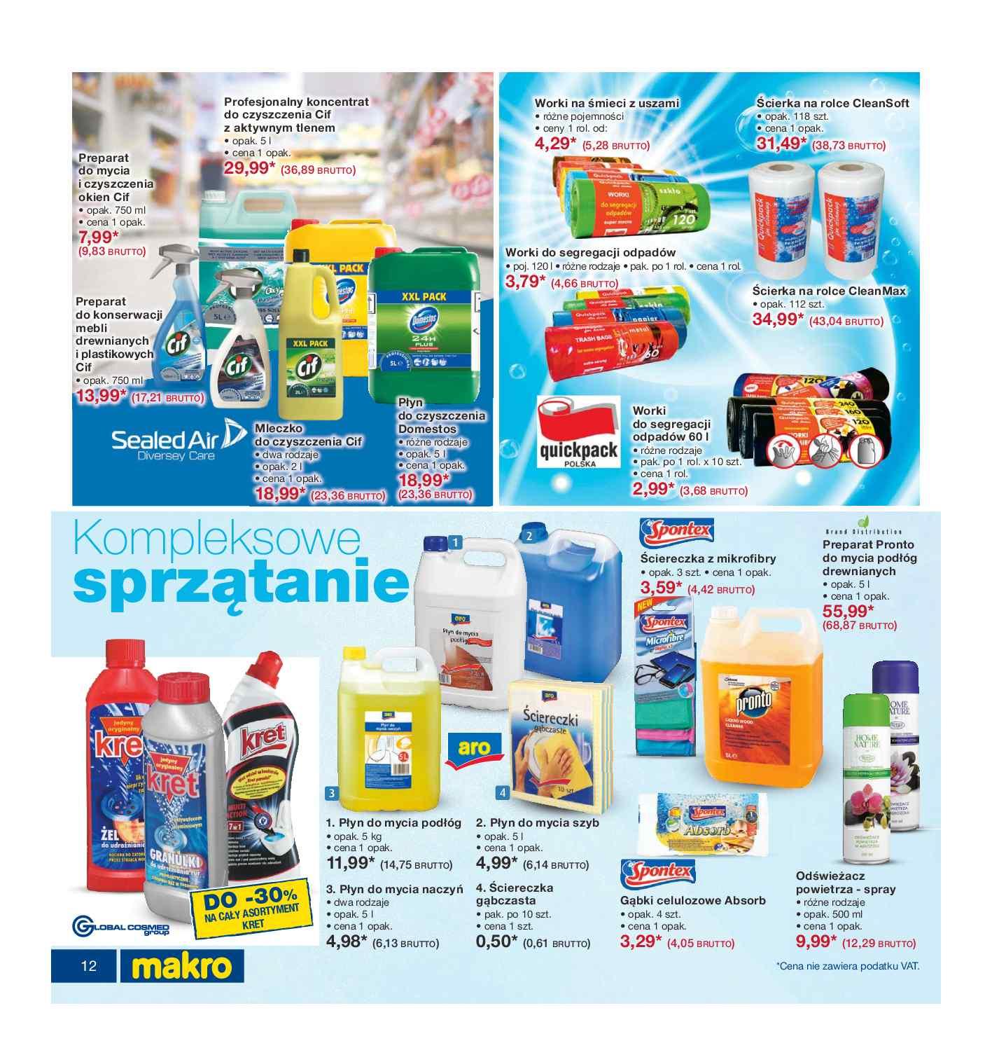 Gazetka promocyjna MAKRO str. 12