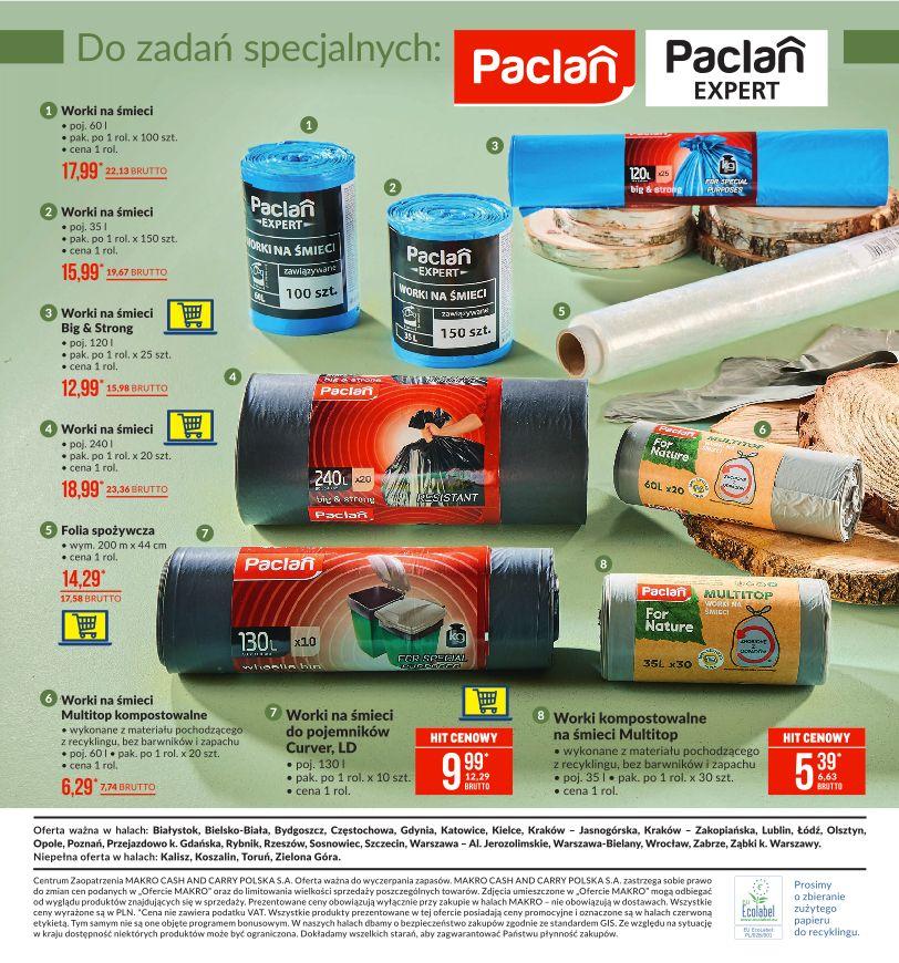 Gazetka promocyjna MAKRO str. 17