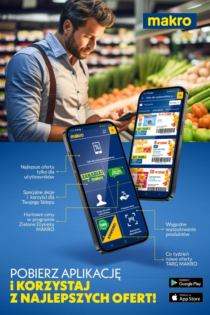 Gazetka promocyjna MAKRO str. 23