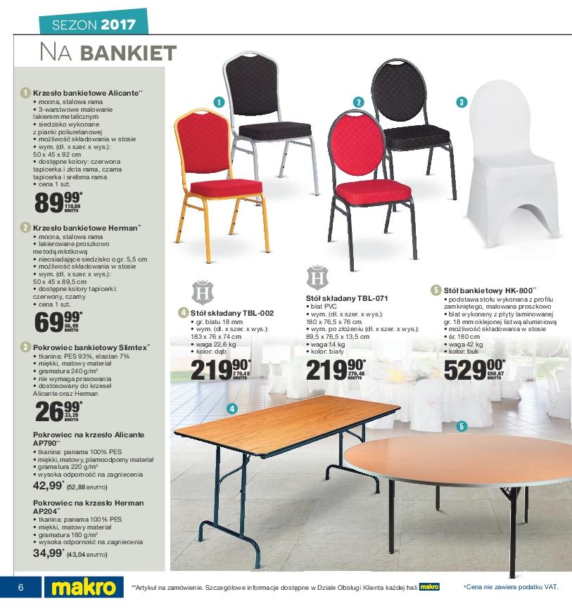 Gazetka promocyjna MAKRO str. 6