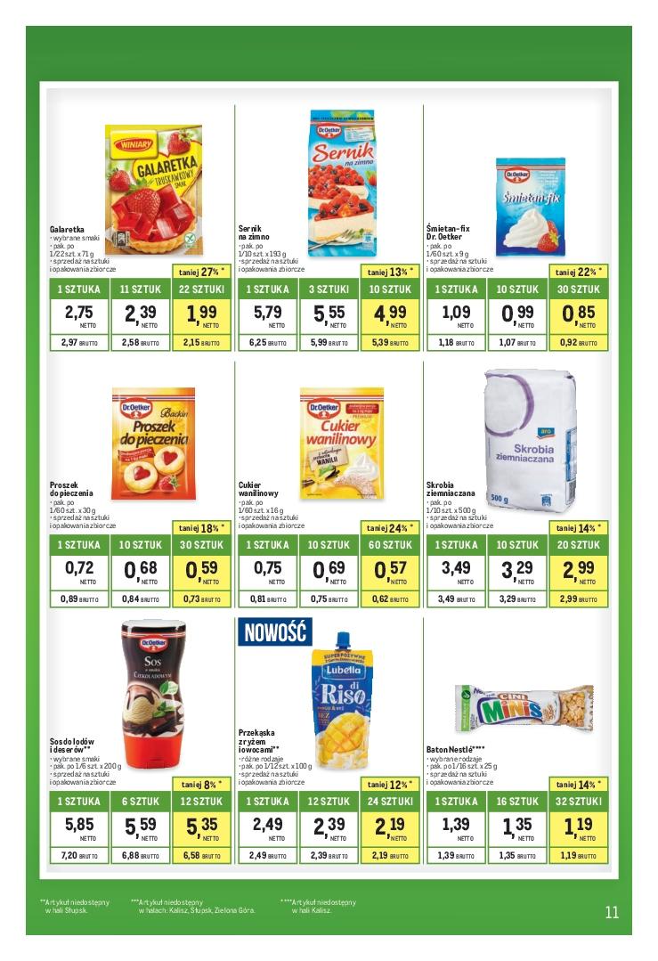 Gazetka promocyjna MAKRO str. 11