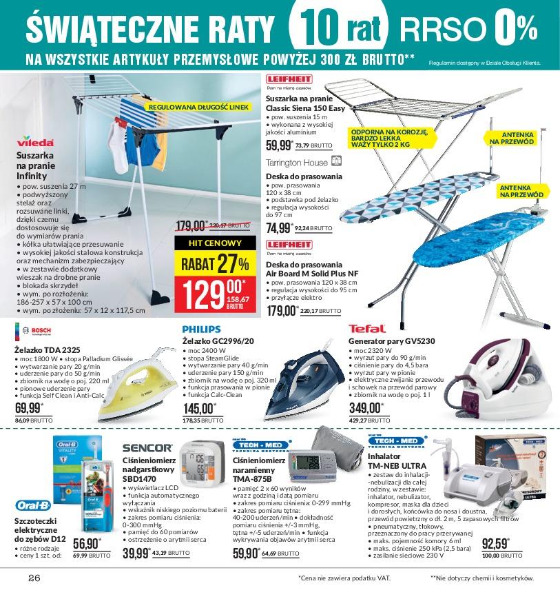 Gazetka promocyjna MAKRO str. 26