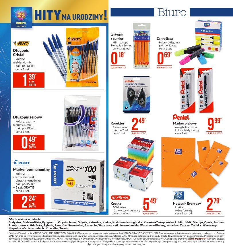 Gazetka promocyjna MAKRO str. 20