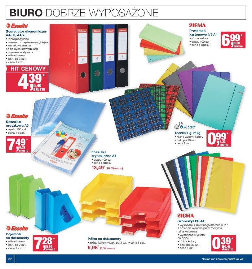 Gazetka promocyjna MAKRO str. 32