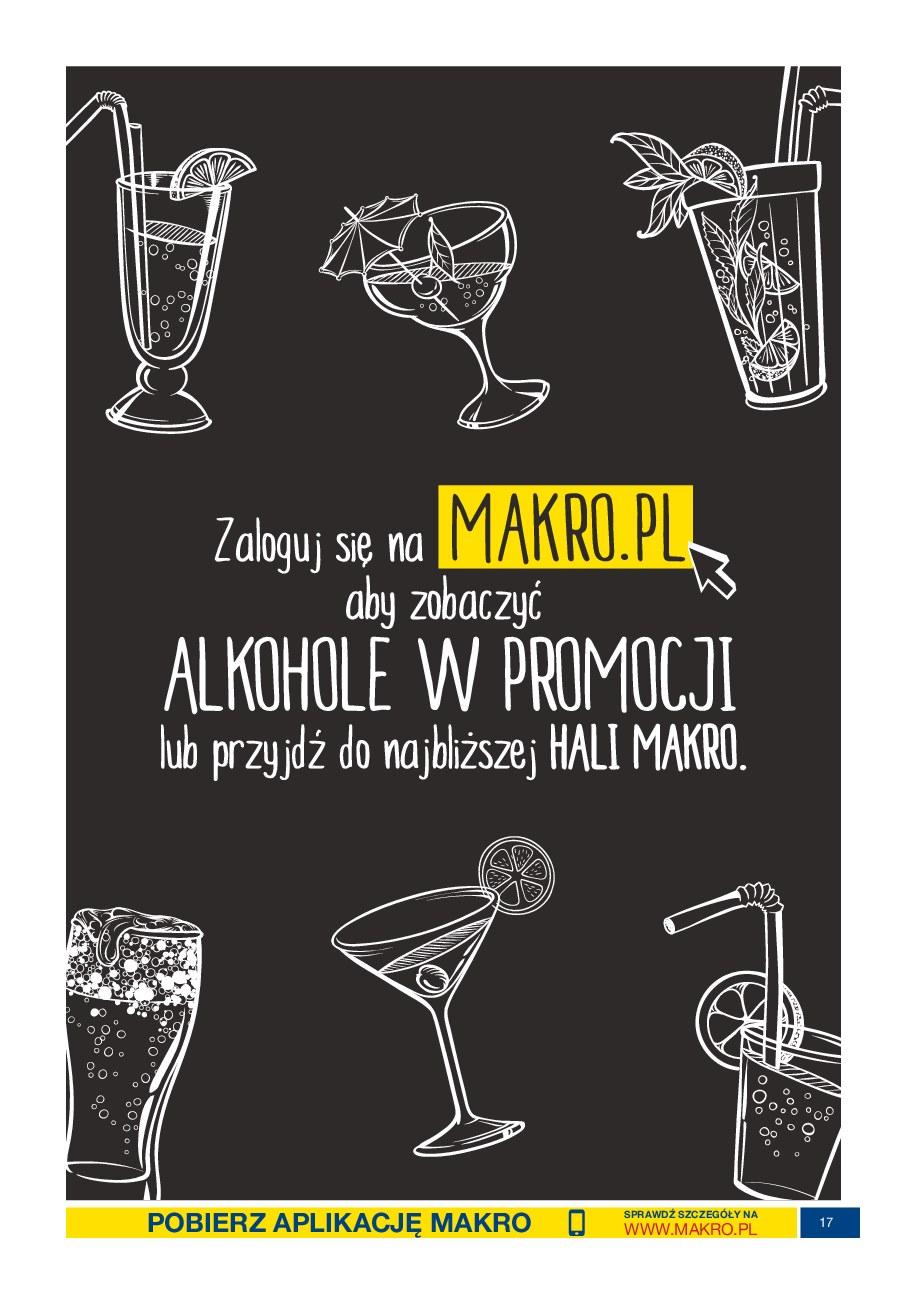 Gazetka promocyjna MAKRO str. 17