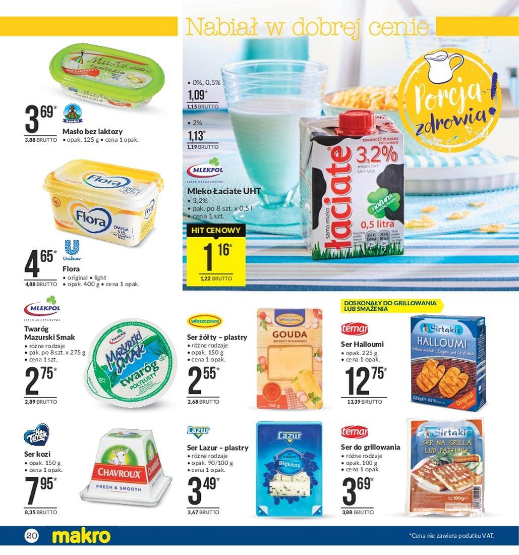 Gazetka promocyjna MAKRO str. 20